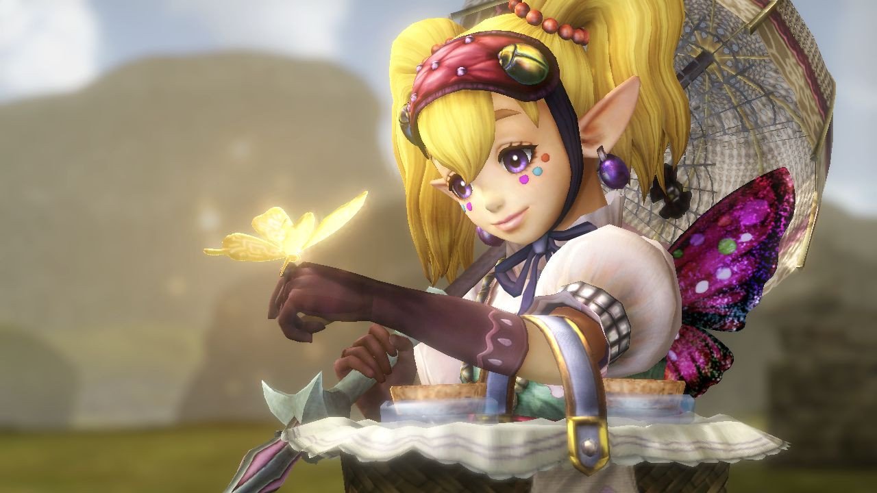 Hyrule Warriors - Imagen 35